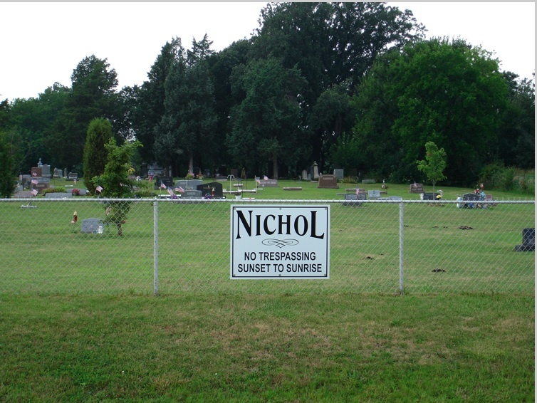 Nichol Cemetery