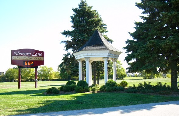 Memory Lane Memorial Cemetery