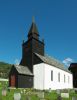 Leikanger Kirke, Leikanger, Sogn og Fjordane, Norway